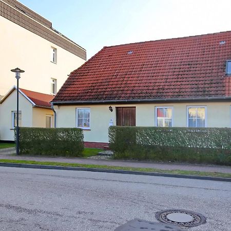 Poststrasse 32A Wohnung 03 Ostseebad Kühlungsborn Esterno foto