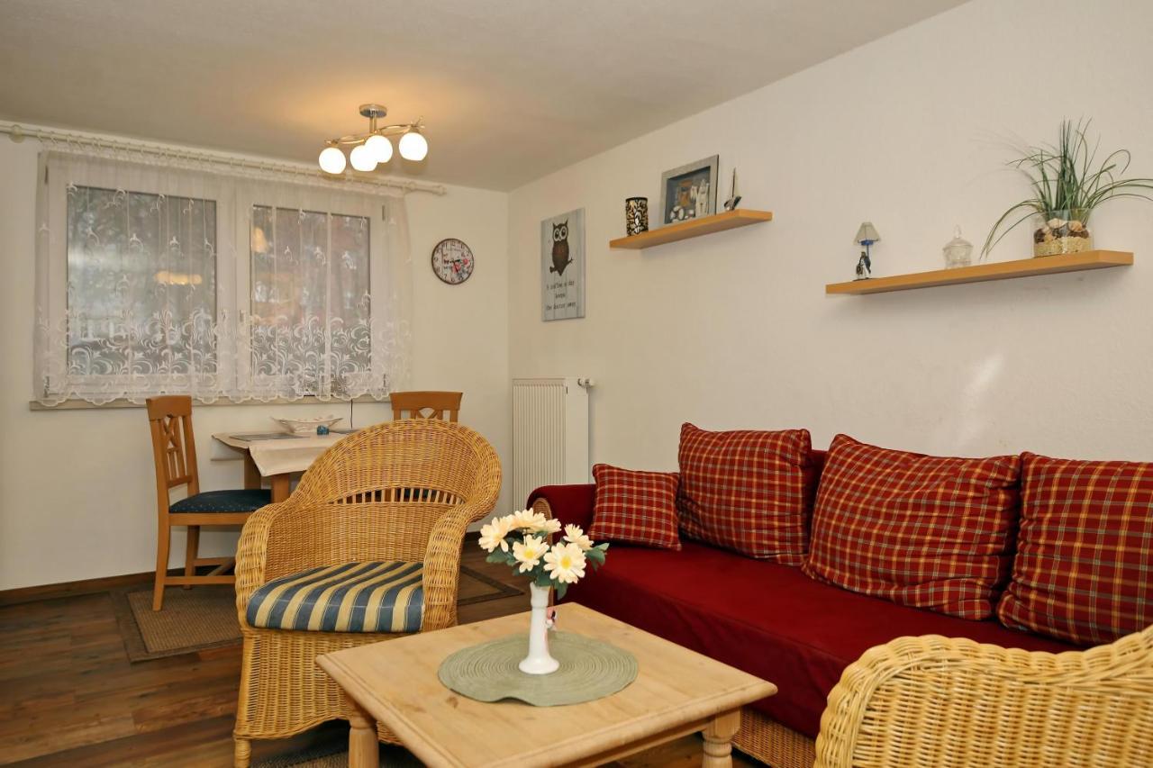 Poststrasse 32A Wohnung 03 Ostseebad Kühlungsborn Esterno foto