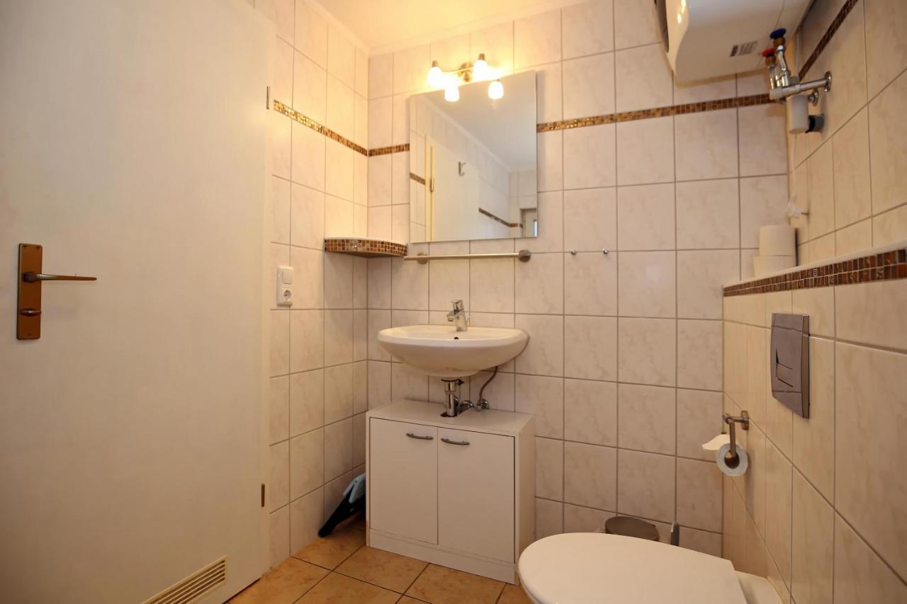 Poststrasse 32A Wohnung 03 Ostseebad Kühlungsborn Esterno foto