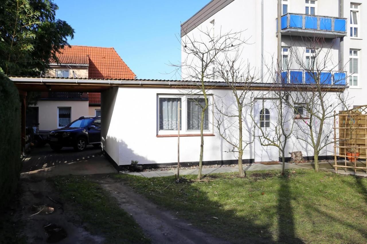Poststrasse 32A Wohnung 03 Ostseebad Kühlungsborn Esterno foto