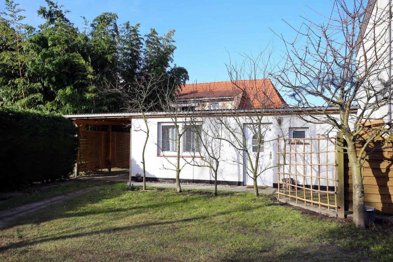 Poststrasse 32A Wohnung 03 Ostseebad Kühlungsborn Esterno foto